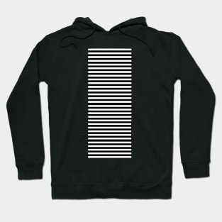 The white stripes hoodie cheap